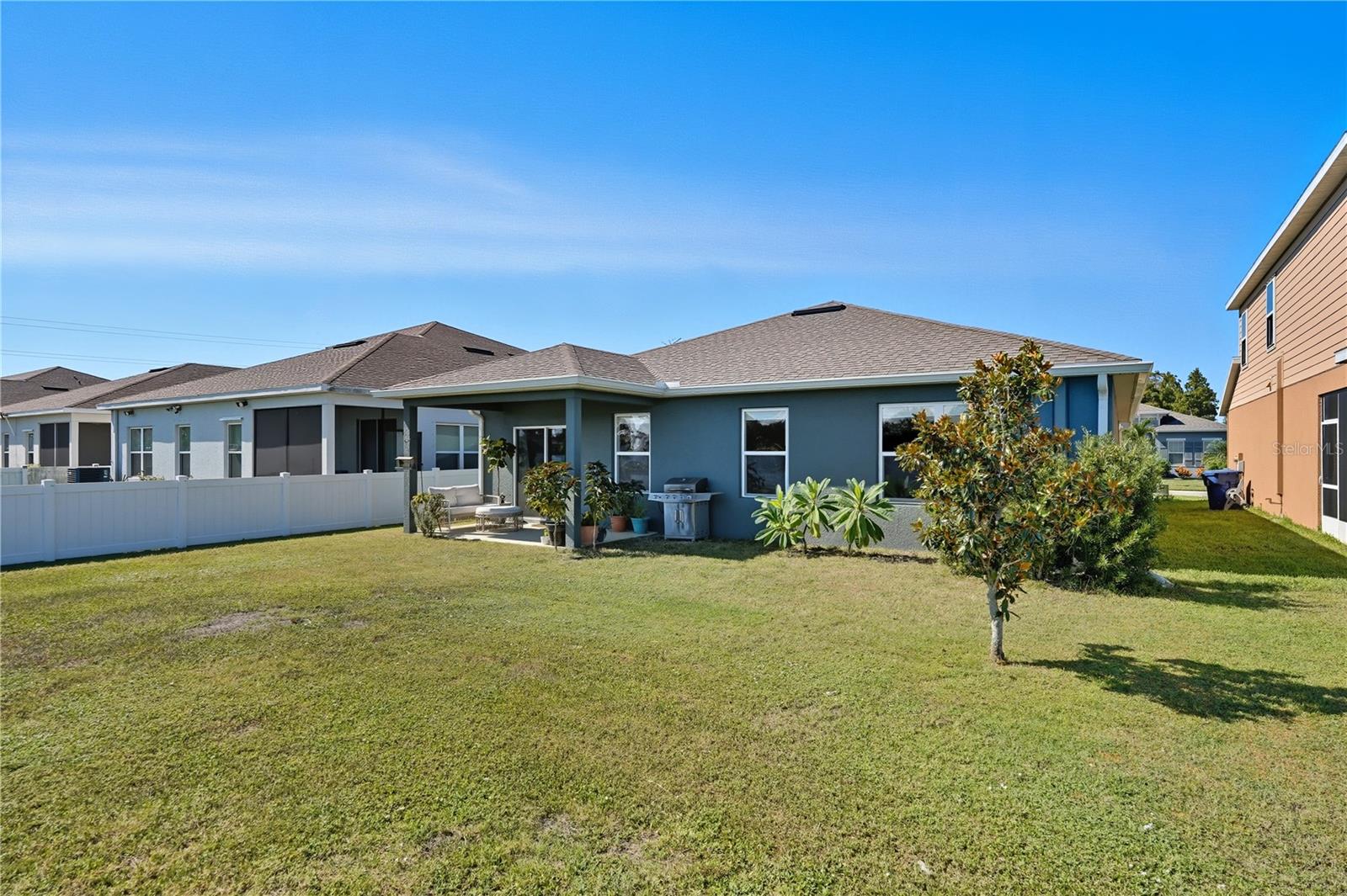 MITCHELL RANCH SOUTH PH II - Residential