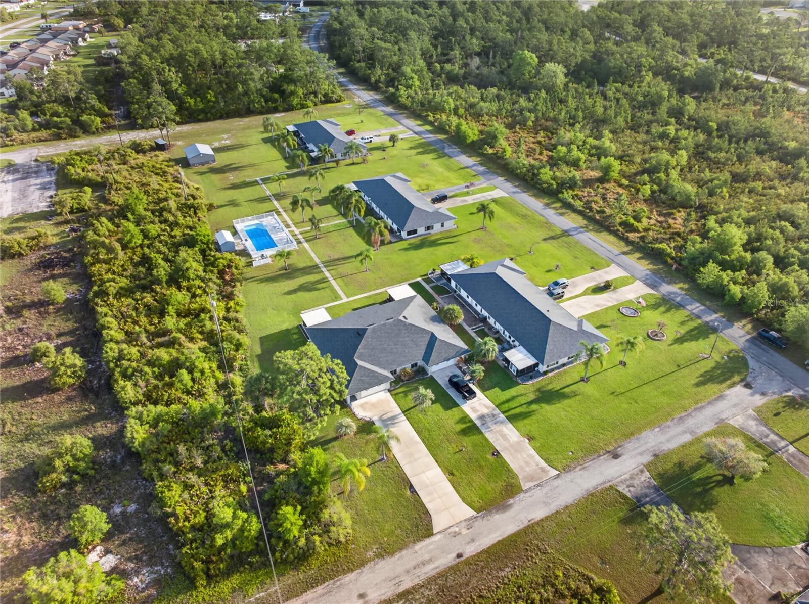 INDIAN LAKE ESTATES - Residential