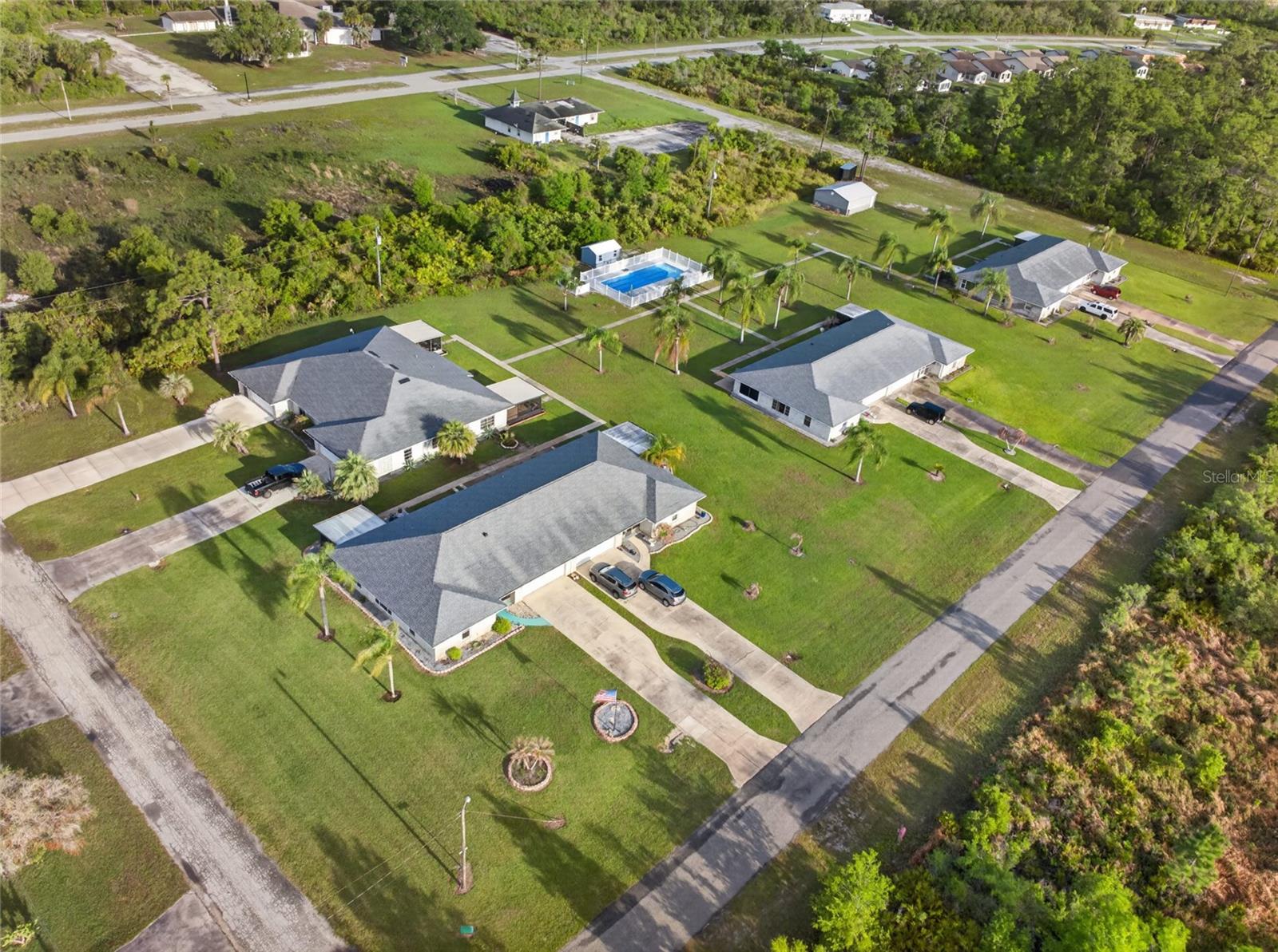 INDIAN LAKE ESTATES - Residential