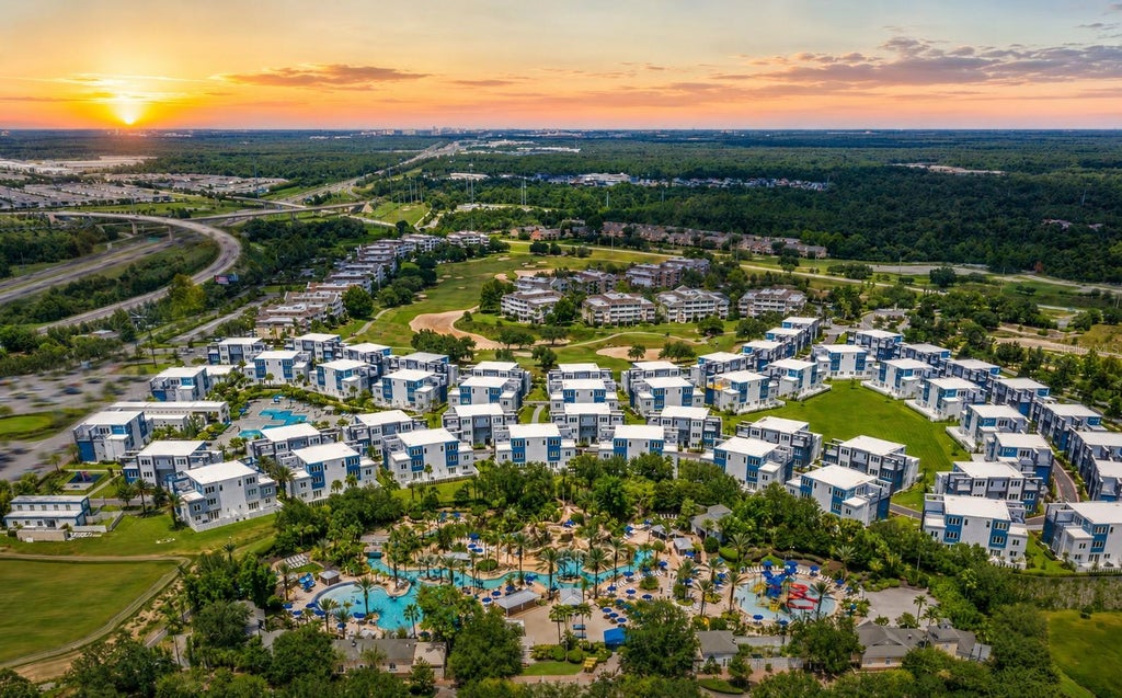 Photo of 7740 Sandy Ridge Drive #135, Reunion, FL 34747 (MLS # S5154087)