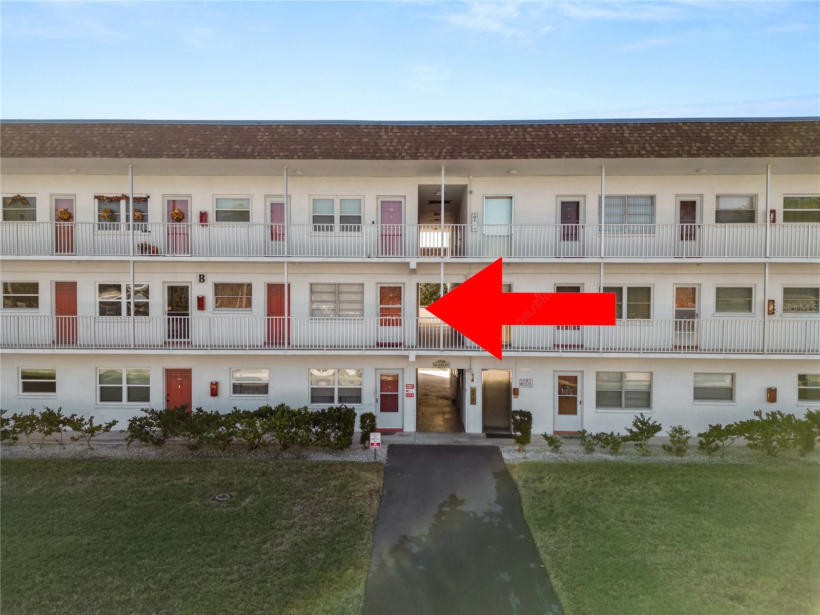 TYRONE GARDEN APTS CONDO - Residential