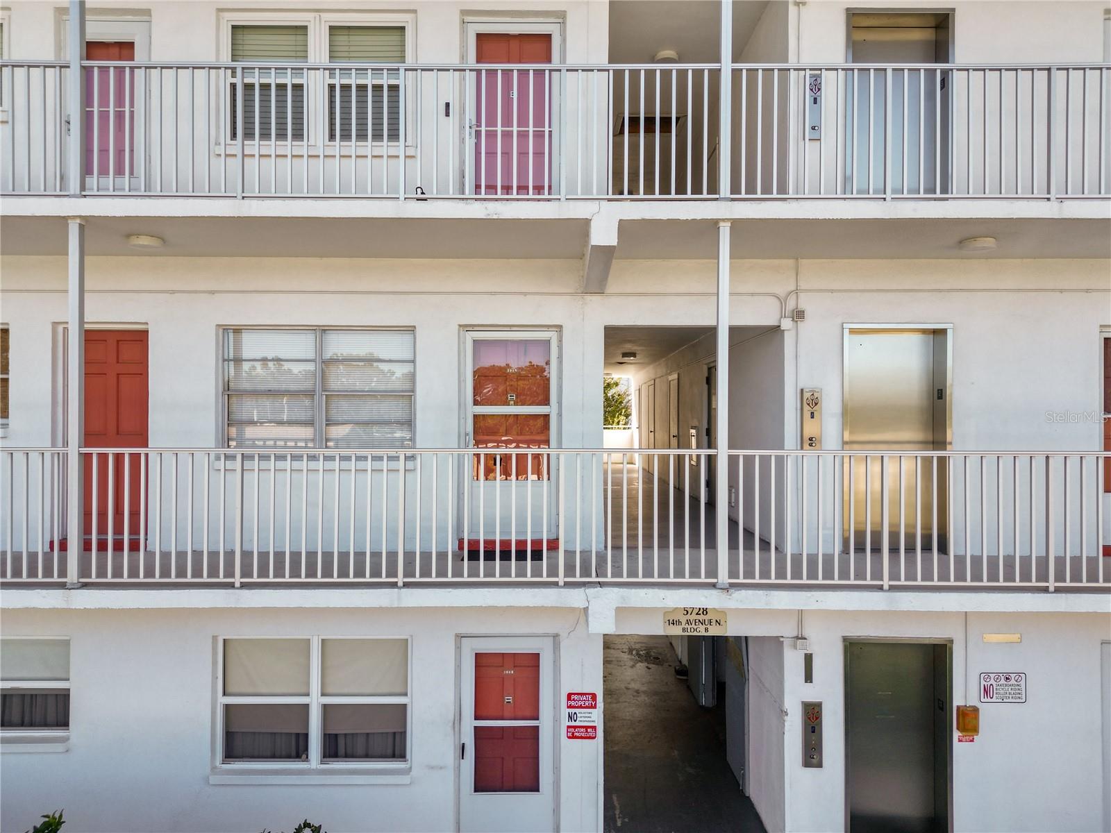 TYRONE GARDEN APTS CONDO - Residential