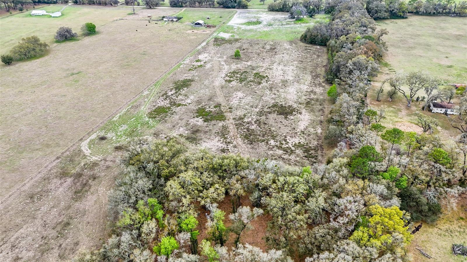 HOMESTEAD RANCHES - Land