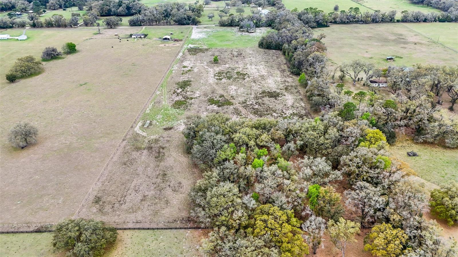 HOMESTEAD RANCHES - Land