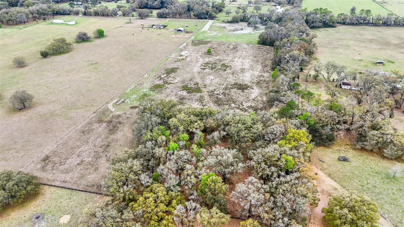 HOMESTEAD RANCHES - Land