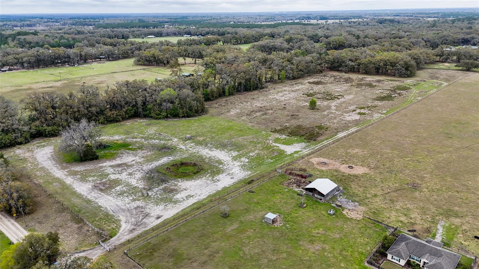 HOMESTEAD RANCHES - Land