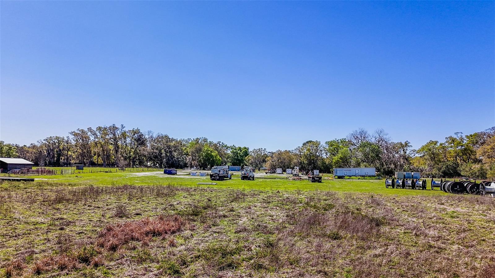 HOMESTEAD RANCHES - Land