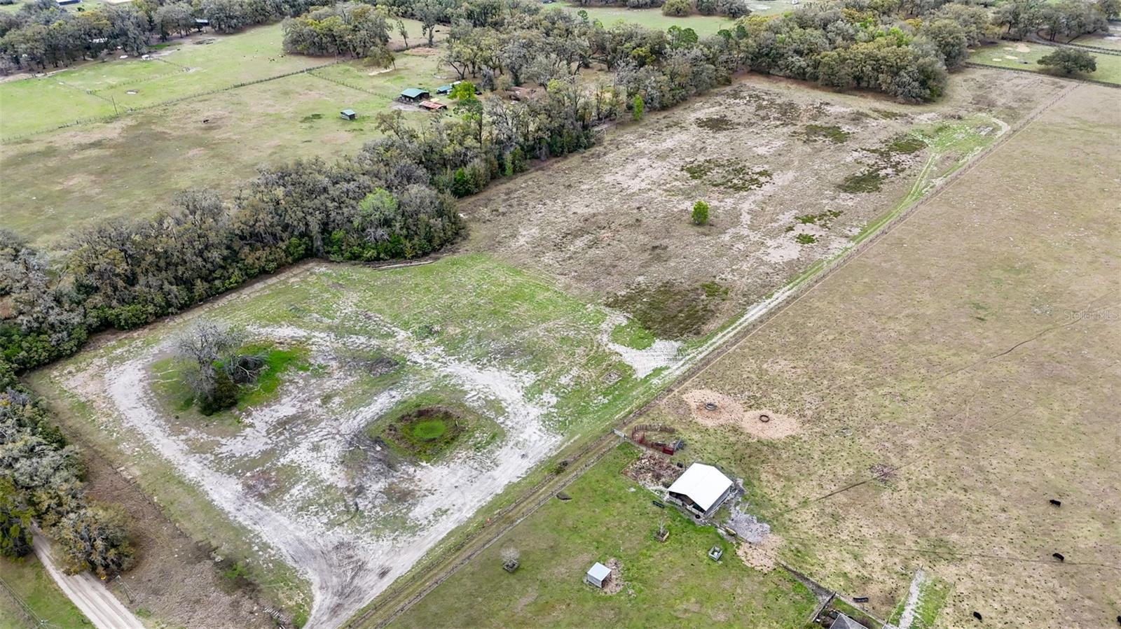 HOMESTEAD RANCHES - Land