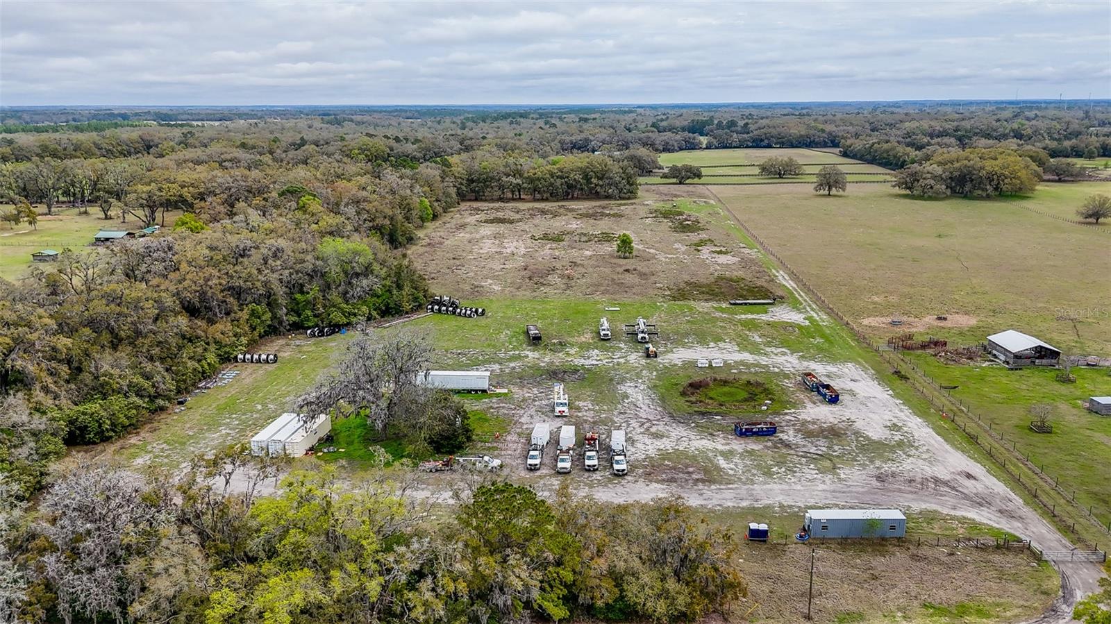 HOMESTEAD RANCHES - Land