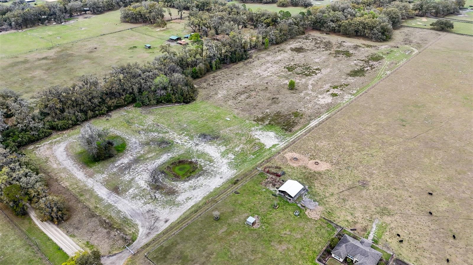 HOMESTEAD RANCHES - Land