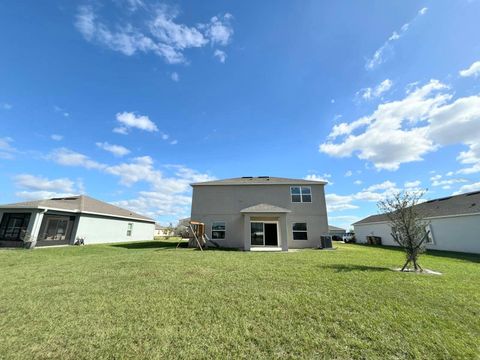 A home in KISSIMMEE