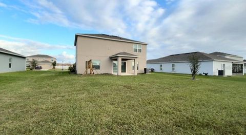 A home in KISSIMMEE