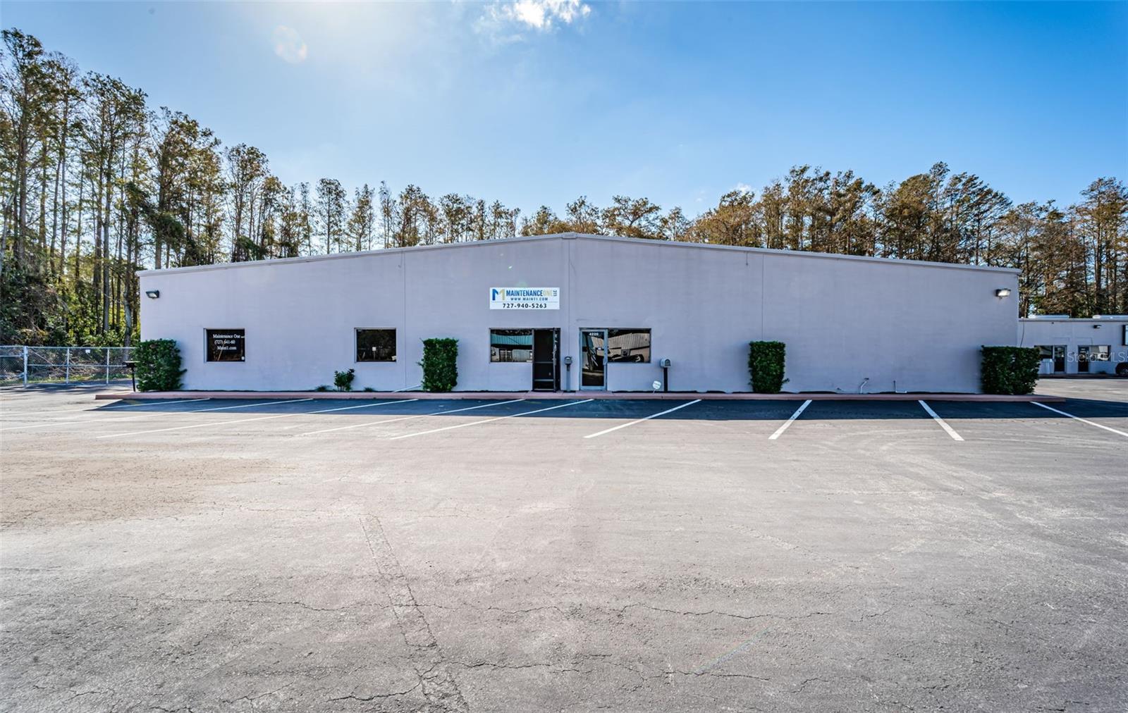 PAPPAS COLONY SUB - Commercial Sale