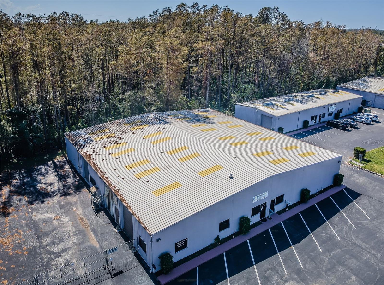 PAPPAS COLONY SUB - Commercial Sale