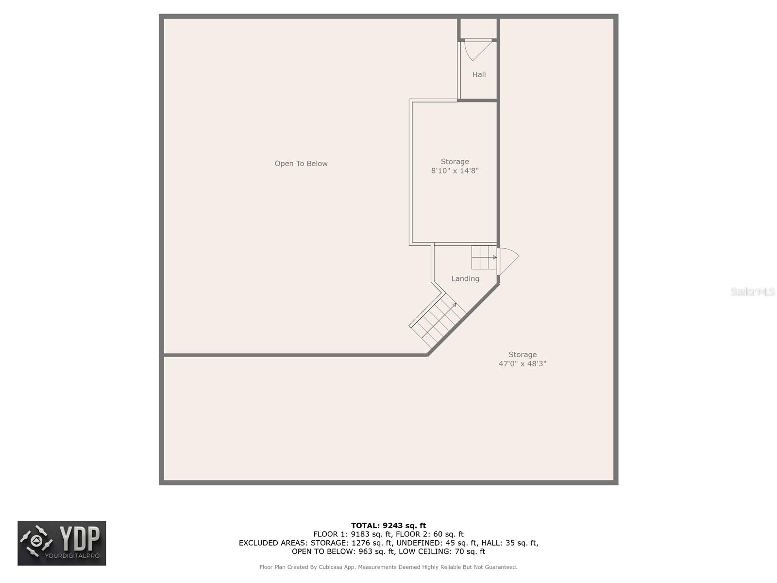 PAPPAS COLONY SUB - Commercial Sale