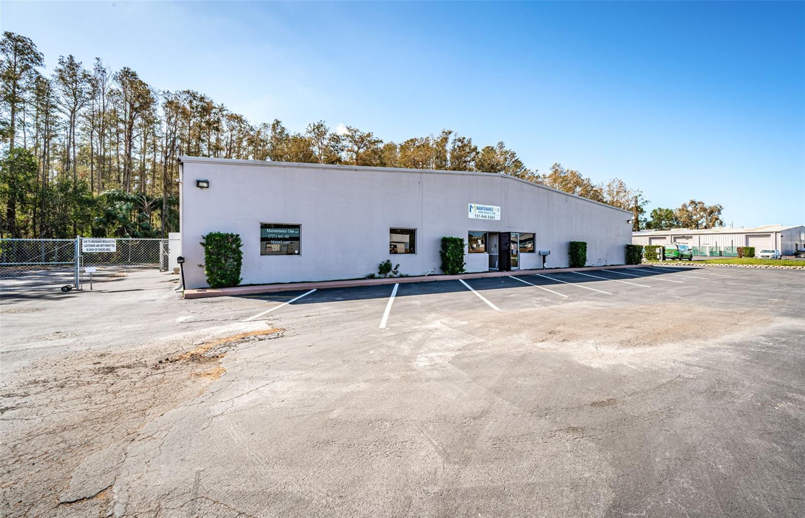 PAPPAS COLONY SUB - Commercial Sale