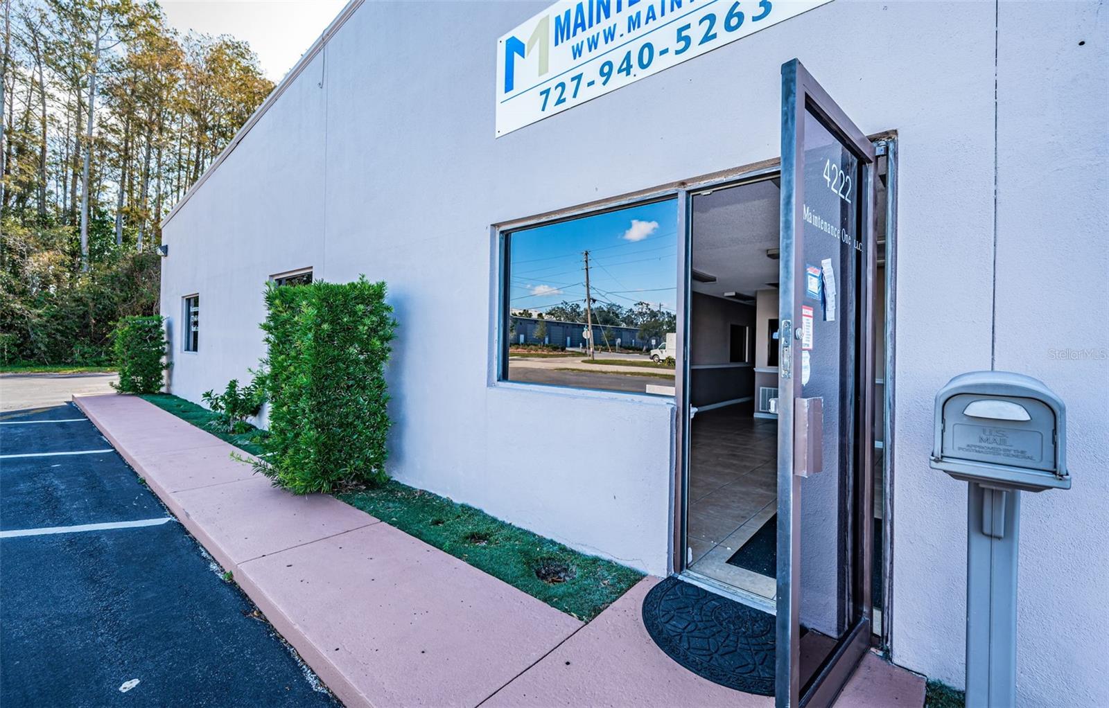 PAPPAS COLONY SUB - Commercial Sale