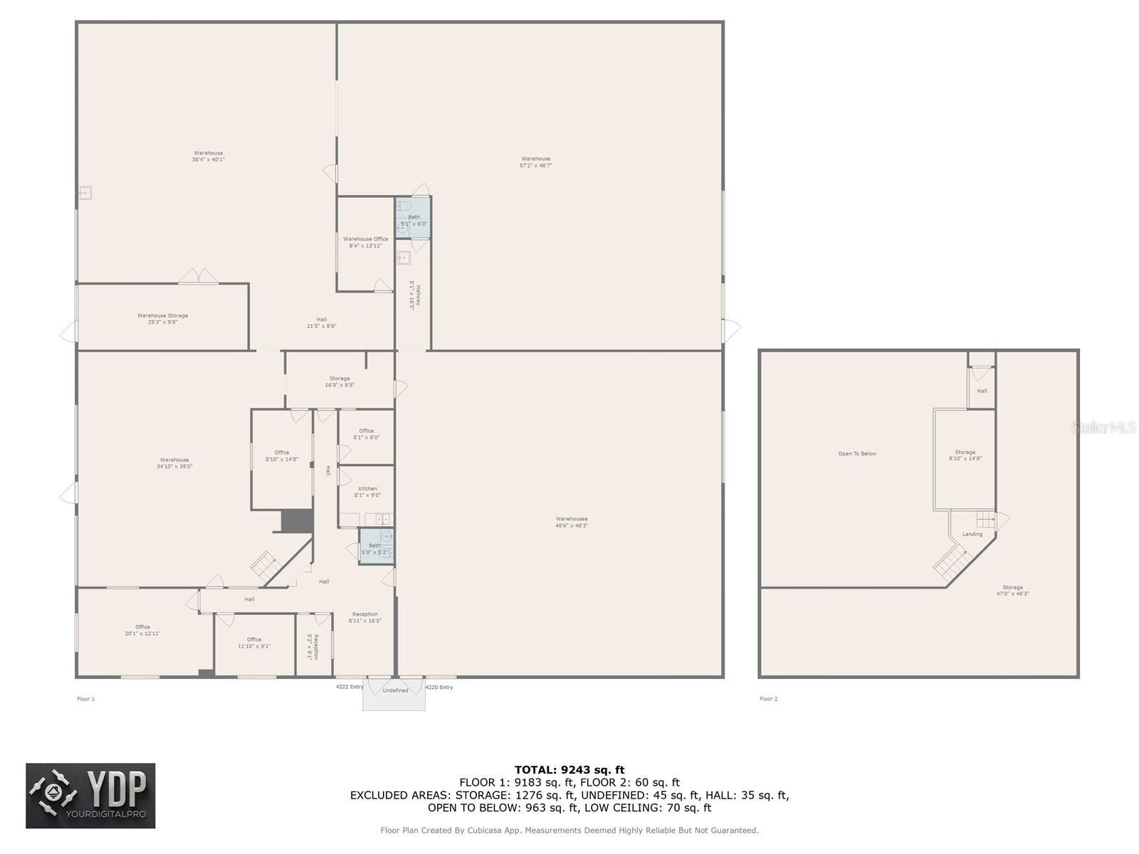 PAPPAS COLONY SUB - Commercial Sale