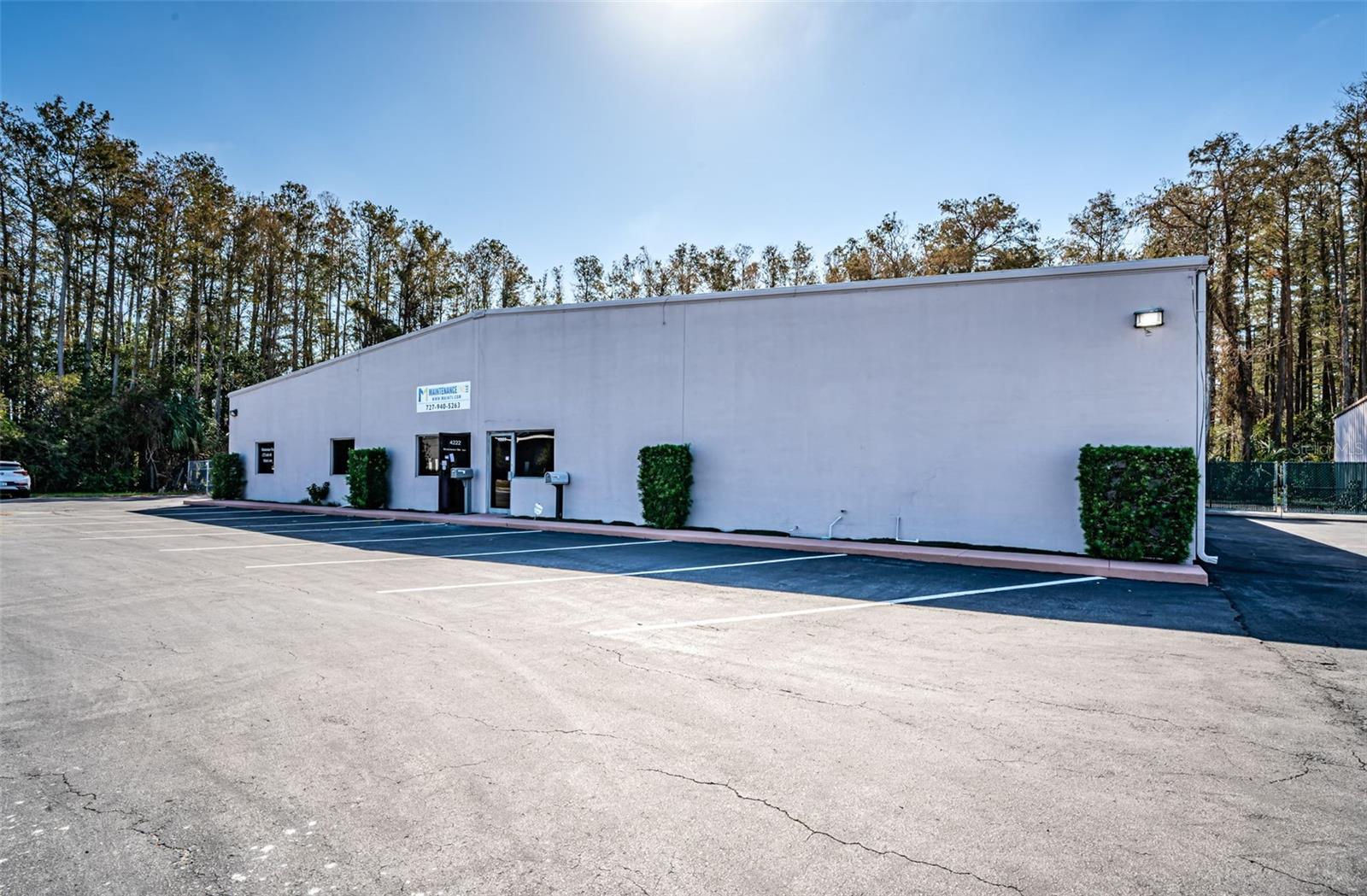 PAPPAS COLONY SUB - Commercial Sale