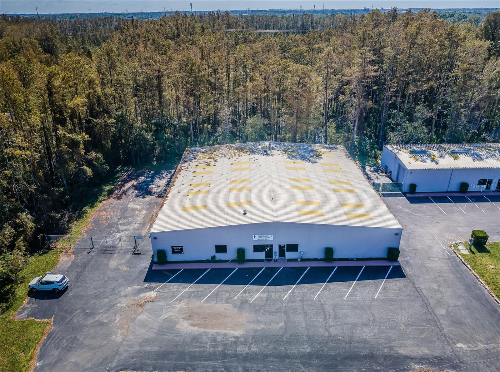 PAPPAS COLONY SUB - Commercial Sale