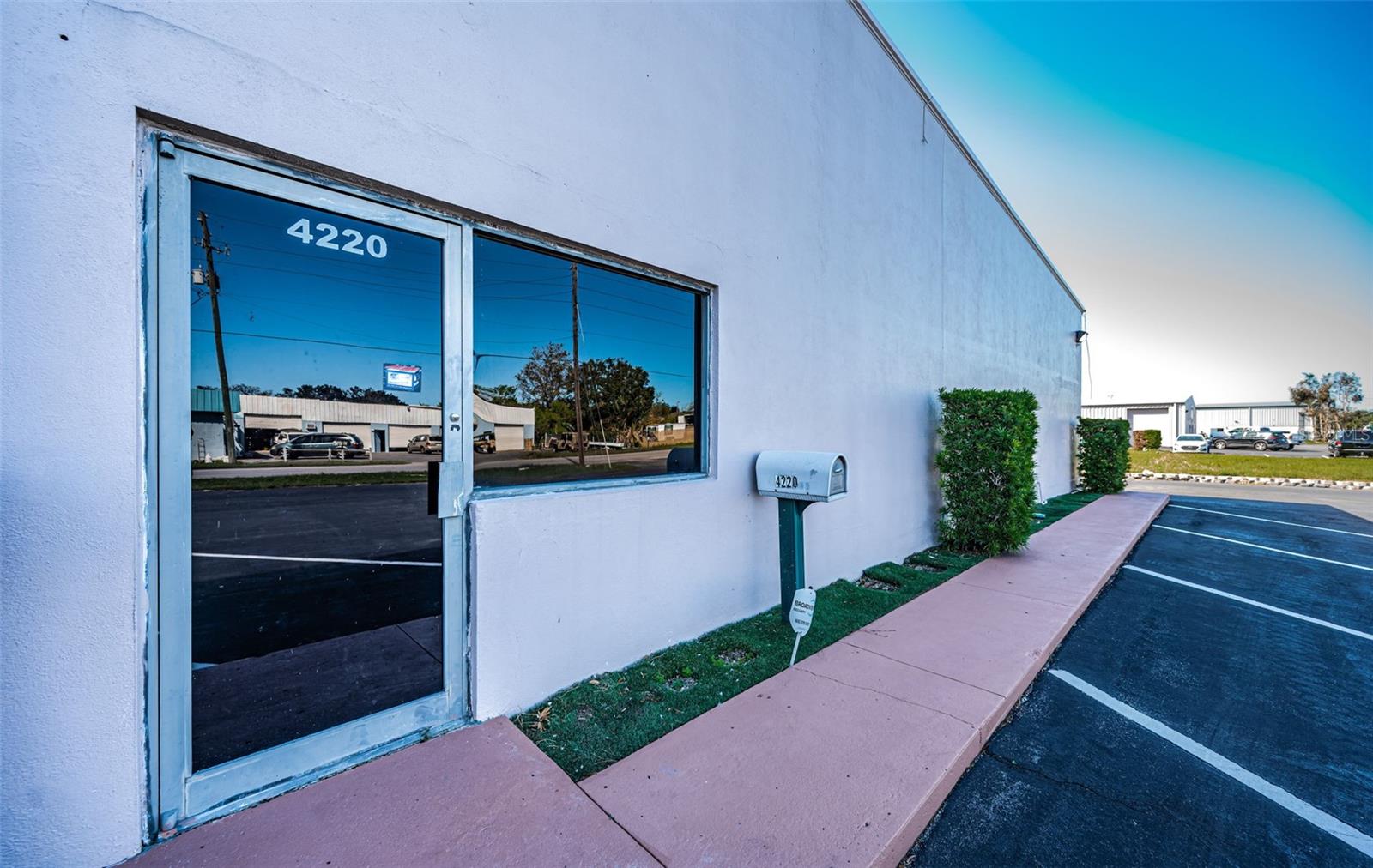 PAPPAS COLONY SUB - Commercial Sale