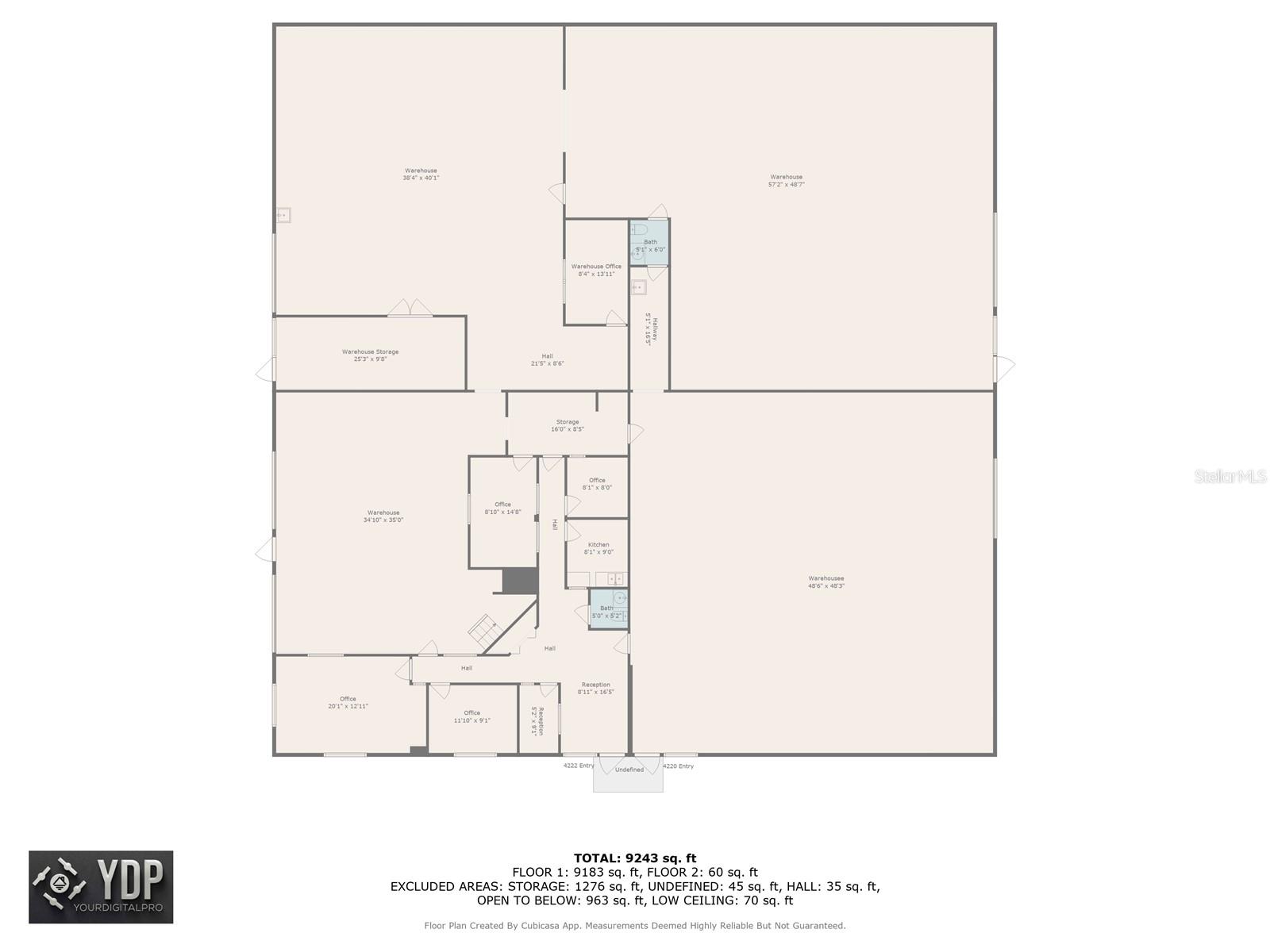 PAPPAS COLONY SUB - Commercial Sale
