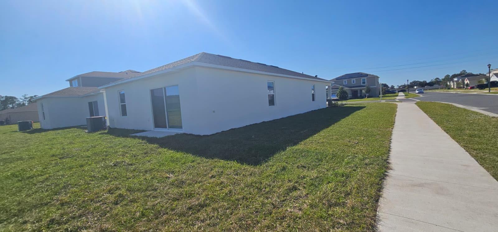 MARION CREEK - Residential Lease