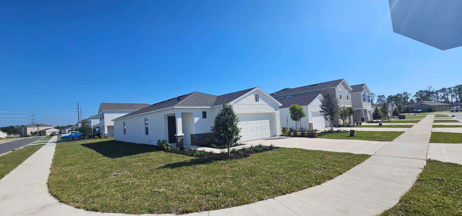 MARION CREEK - Residential Lease