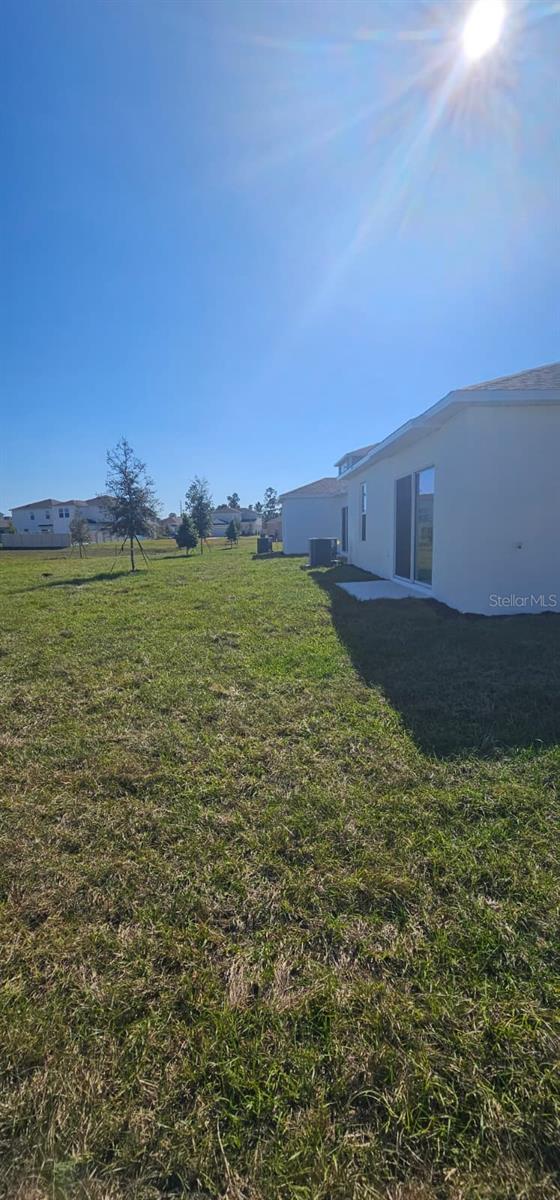 MARION CREEK - Residential Lease