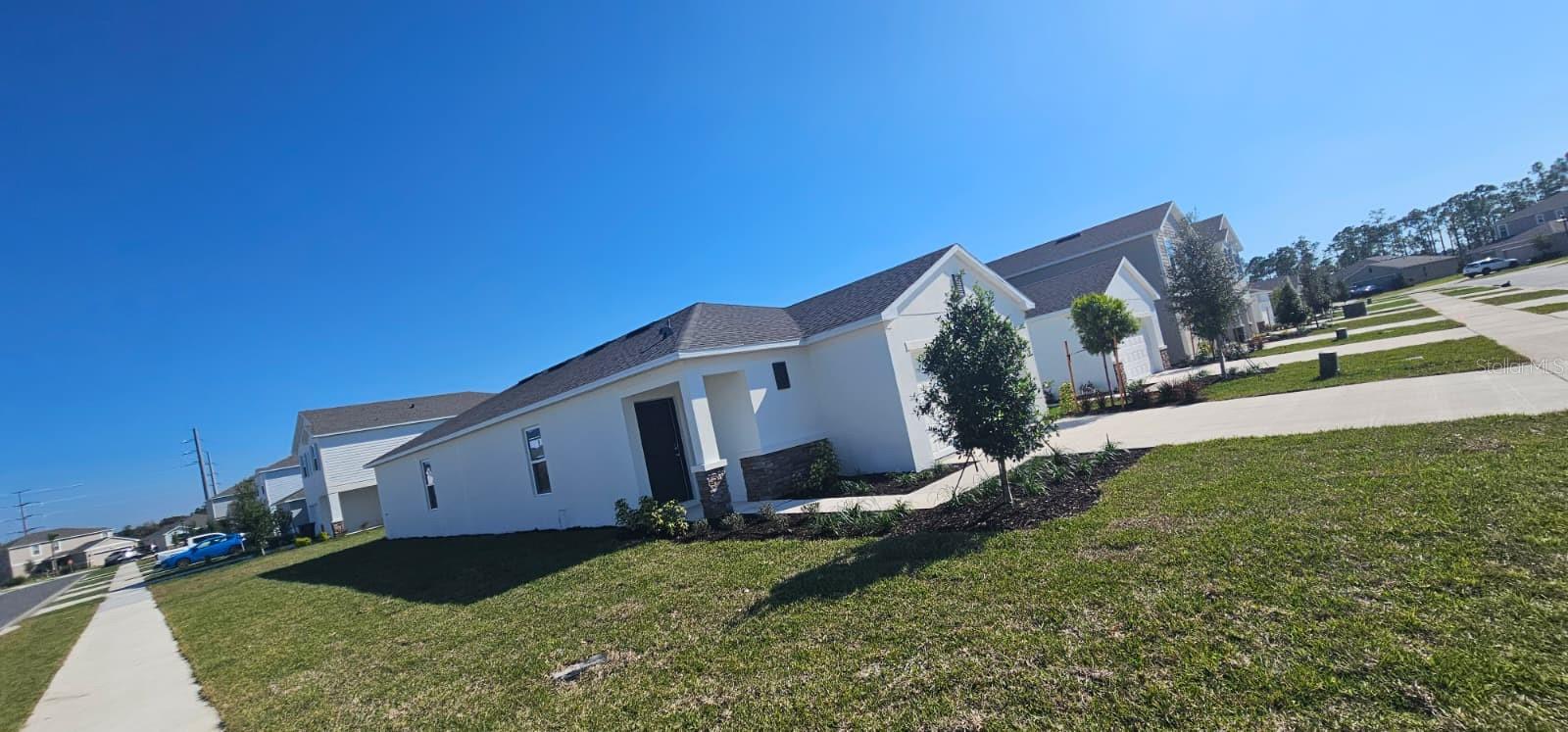 MARION CREEK - Residential Lease