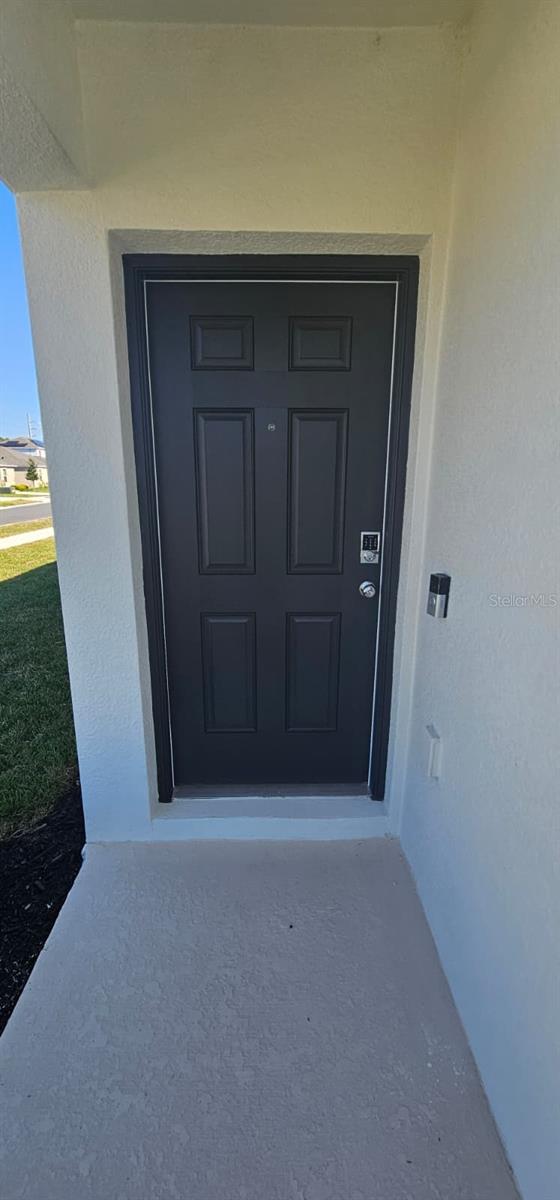 MARION CREEK - Residential Lease