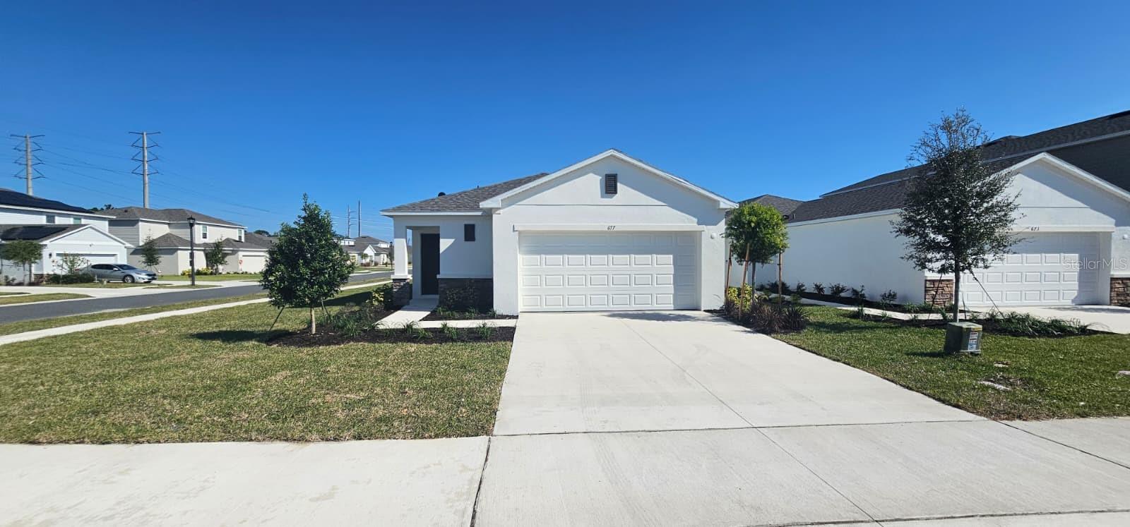 MARION CREEK - Residential Lease