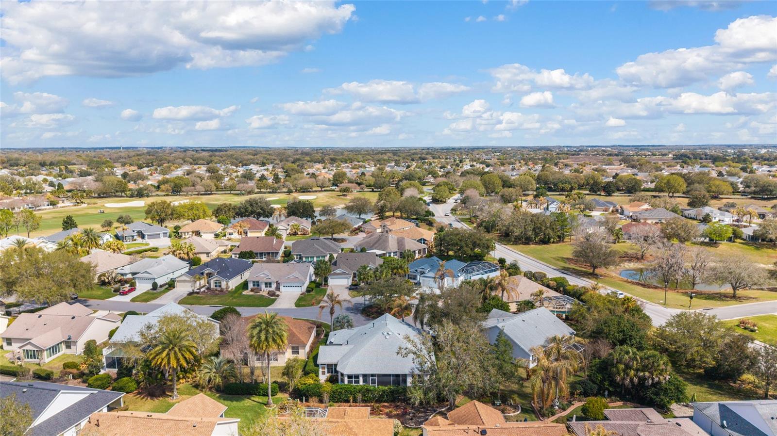 THE VILLAGES - Residential