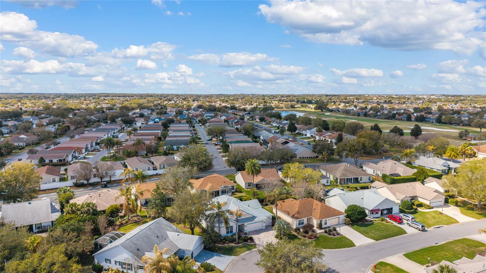 THE VILLAGES - Residential