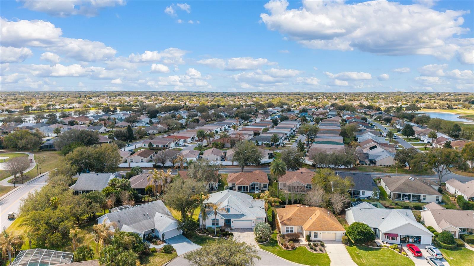 THE VILLAGES - Residential