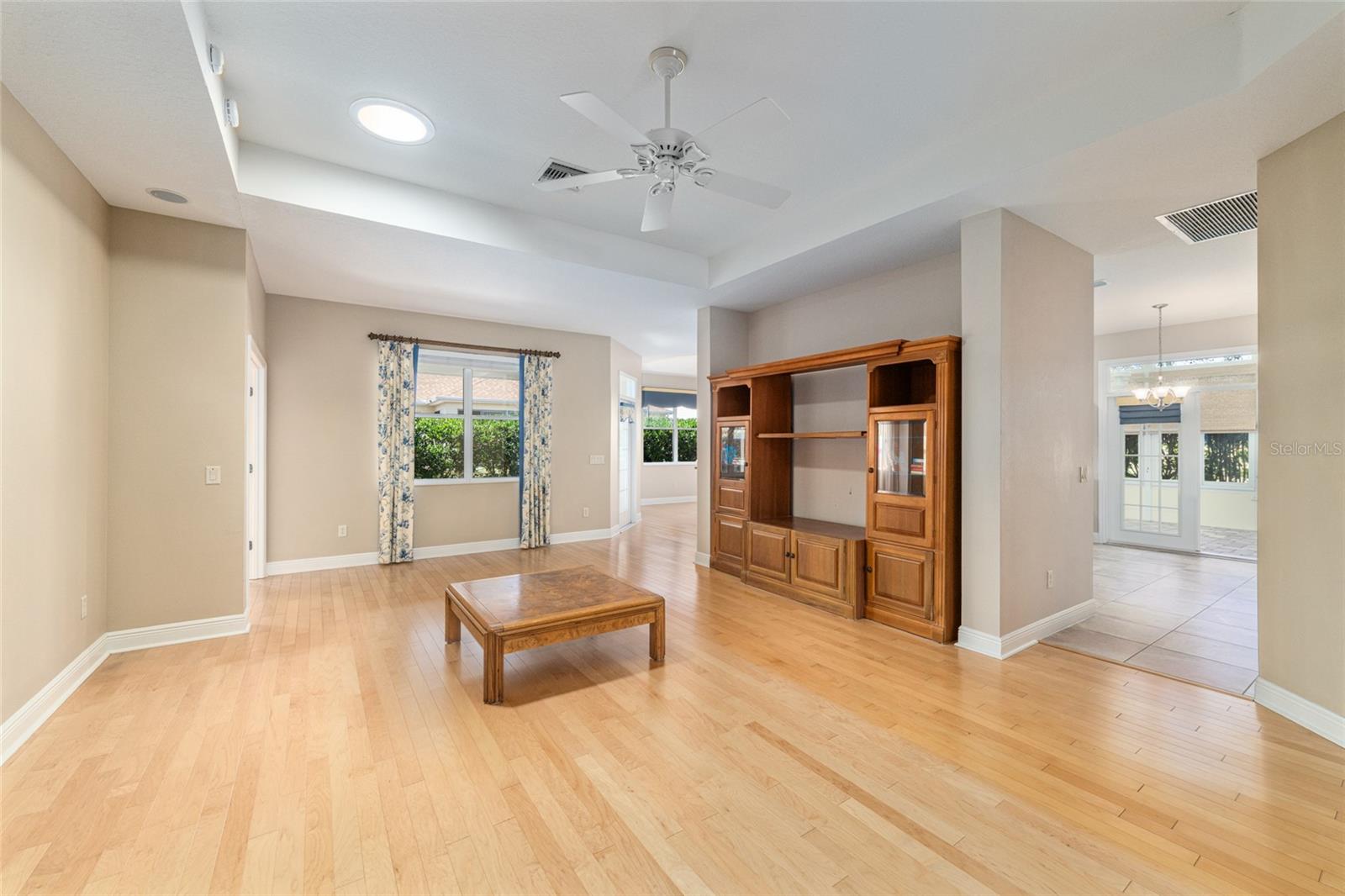 THE VILLAGES - Residential