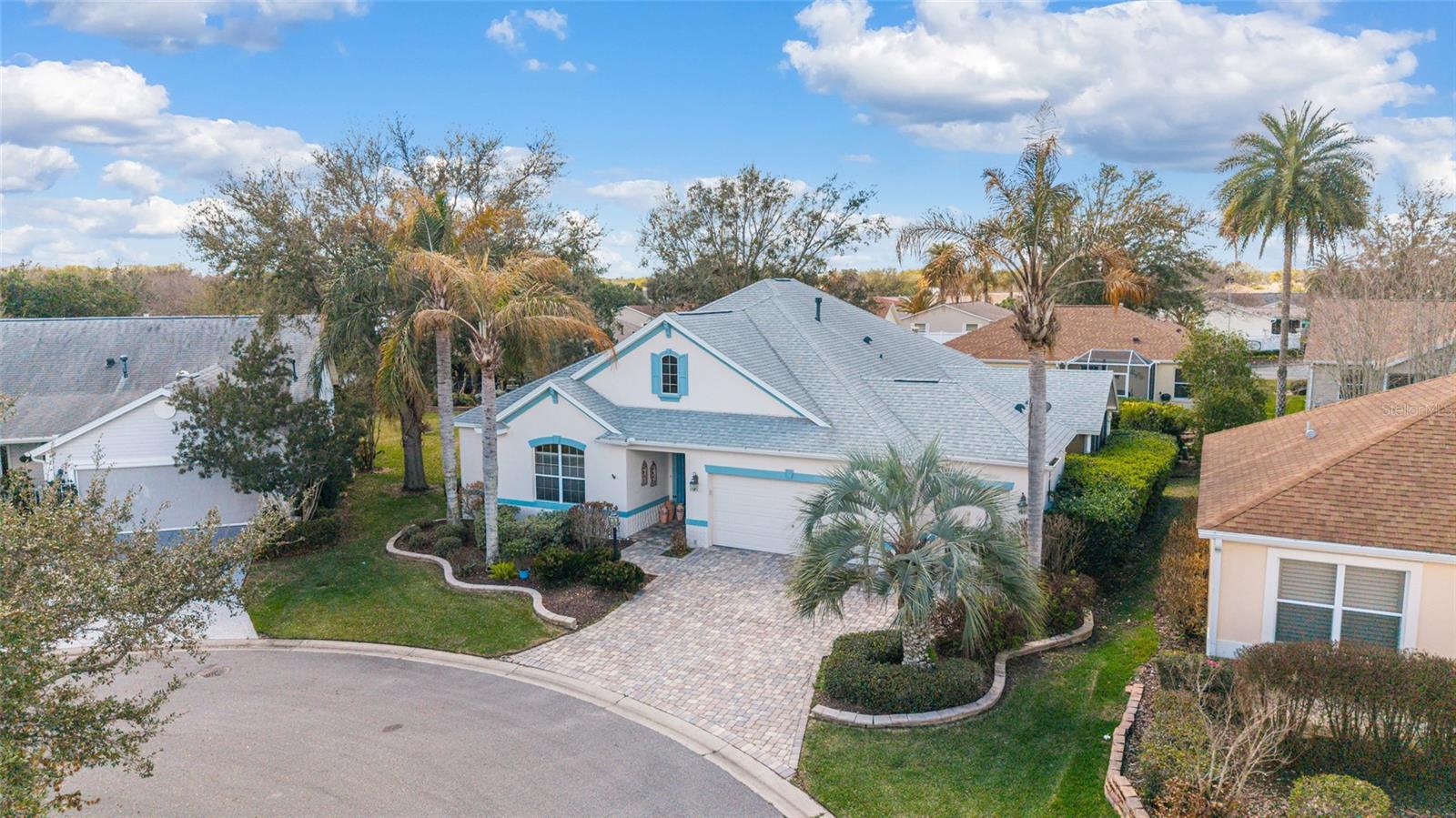 THE VILLAGES - Residential