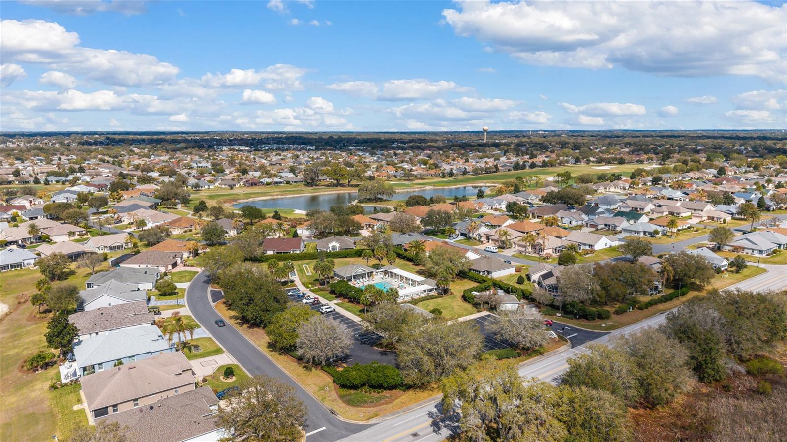 THE VILLAGES - Residential