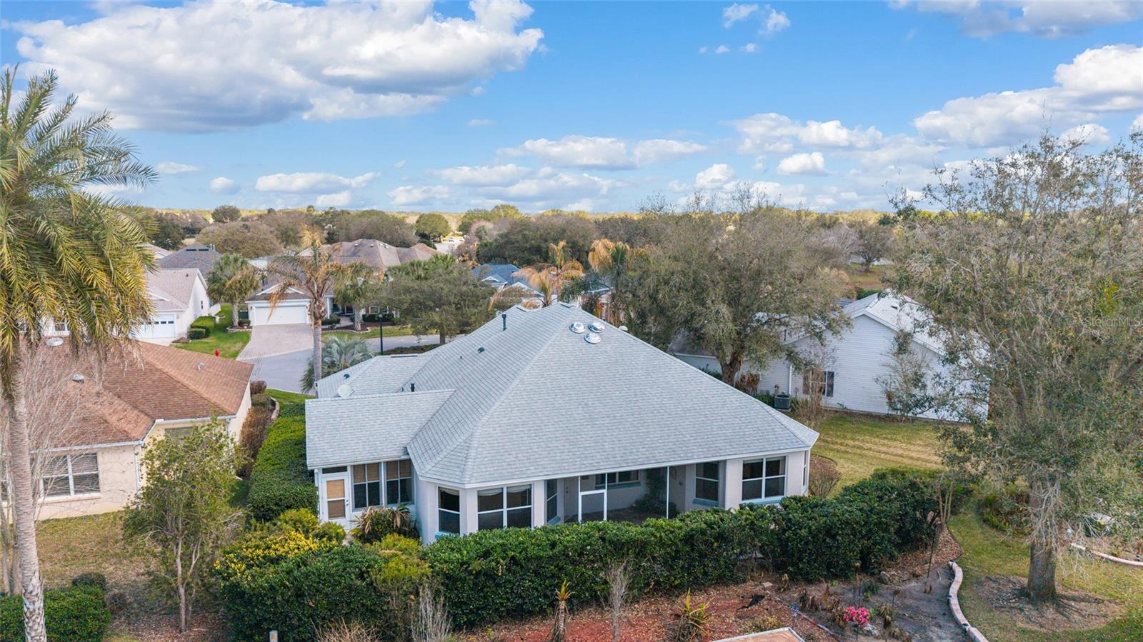 THE VILLAGES - Residential