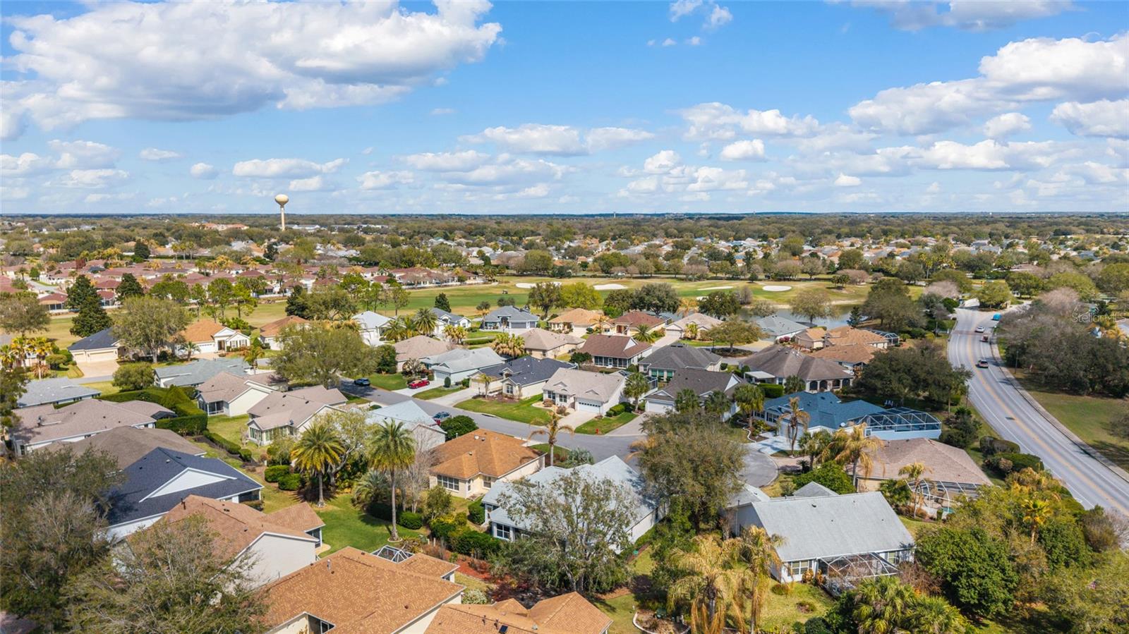 THE VILLAGES - Residential