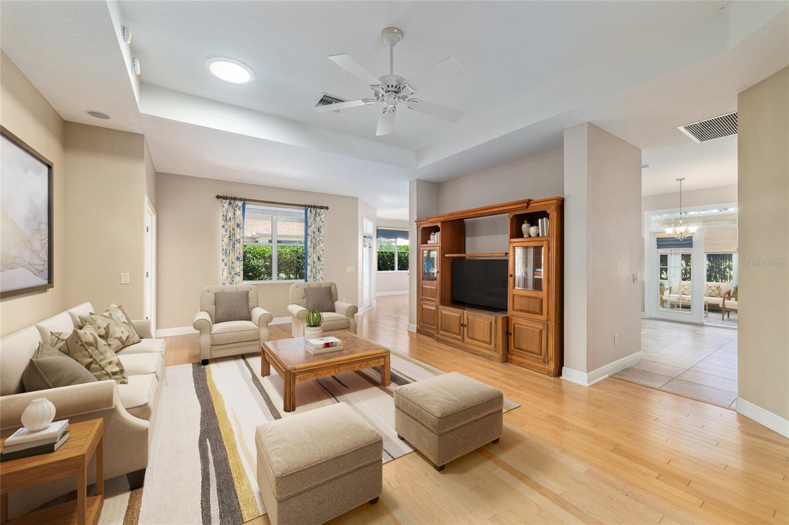 THE VILLAGES - Residential