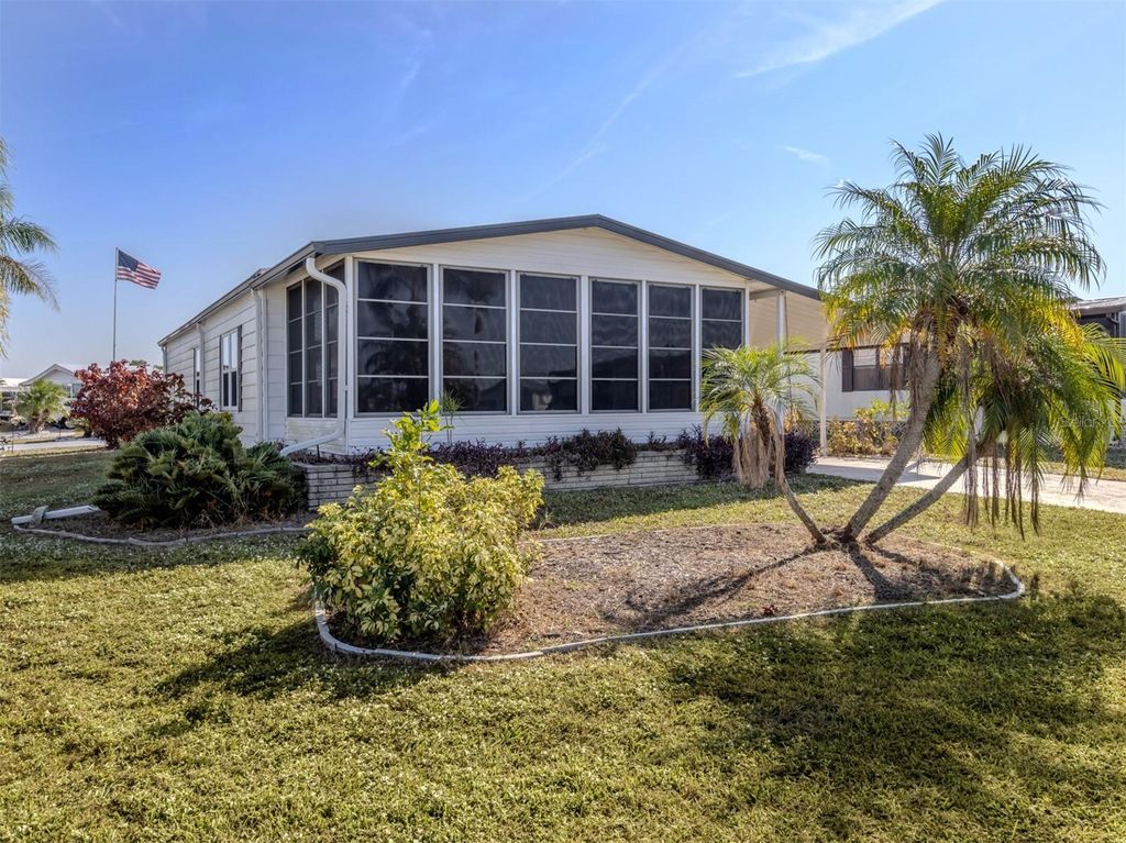 Photo of 233 Pirates Point, North Port, FL 34287 (MLS # N6141889)