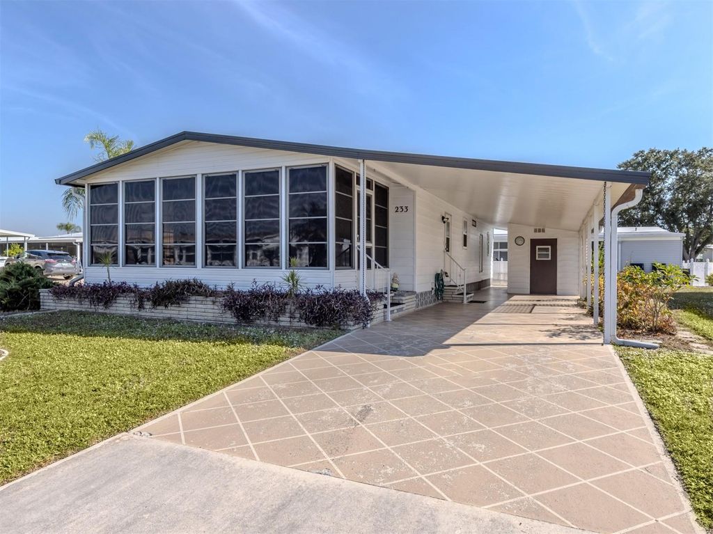 Photo of 233 Pirates Point, North Port, FL 34287 (MLS # N6141889)