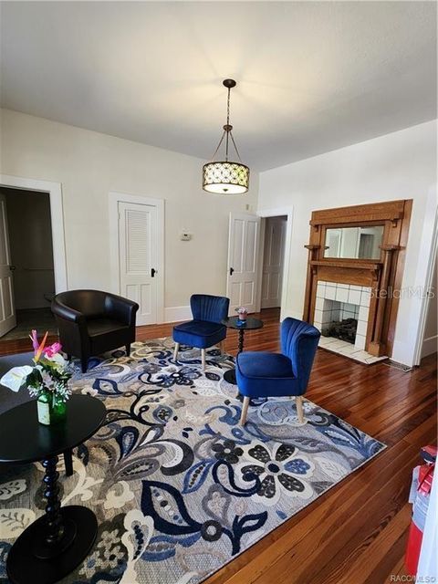 Tiny photo for 101 S Osceola Avenue, Inverness, FL 34452 (MLS # OM725209)