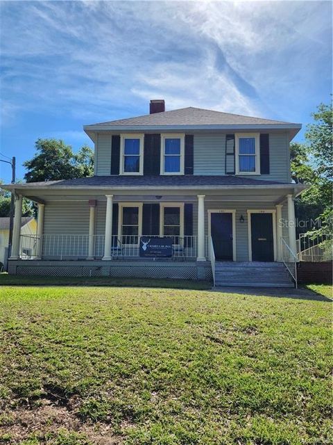 Photo of 101 S Osceola Avenue, Inverness, FL 34452 (MLS # OM725209)