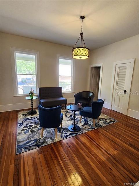 Tiny photo for 101 S Osceola Avenue, Inverness, FL 34452 (MLS # OM725209)