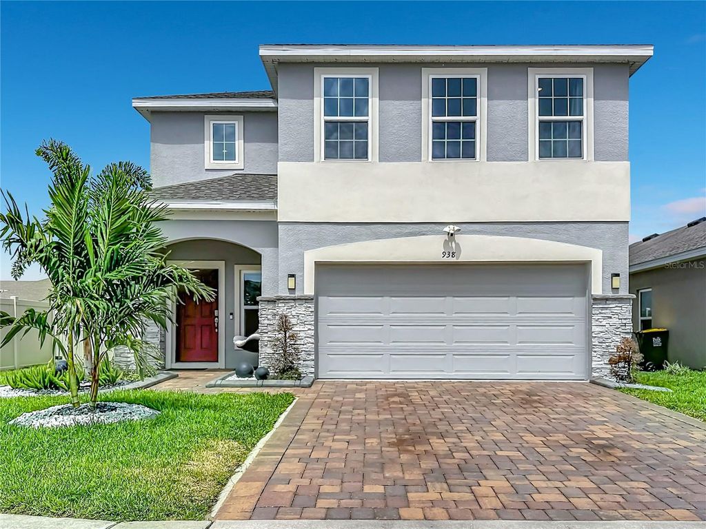 Photo of 938 Anna Place, Davenport, FL 33837 (MLS # O6411426)