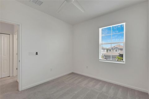 A home in APOLLO BEACH