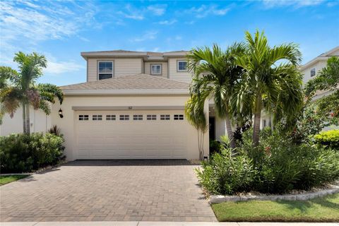 A home in APOLLO BEACH