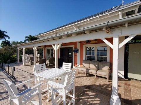 A home in APOLLO BEACH